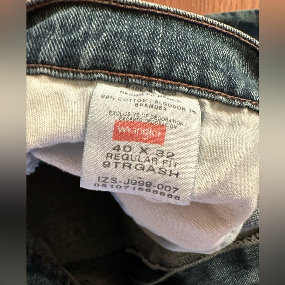 Wrangler Jeans